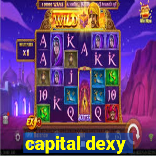 capital dexy